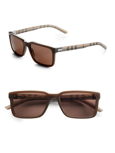 burberry men glasses